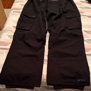 Eddie Bauer Men's Insulated Ski/Snow Pants